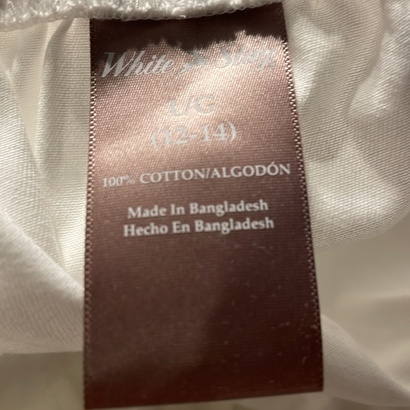 NWT white stag shorts - white - Picture 5 of 5